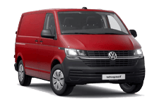 Van Hire Broxburn - VW Transporter Automatic - Van hire Broxburn
